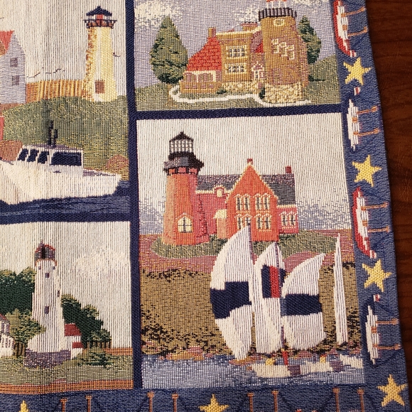 Tapestry Placemats (2) - Picture 4 of 5